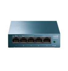 TP-Link LS105G Настольный коммутатор с 5 гигабитными портами