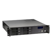 Exegate EX279705RUS Серверный корпус Exegate Pro 2U480-HS06 <RM 19