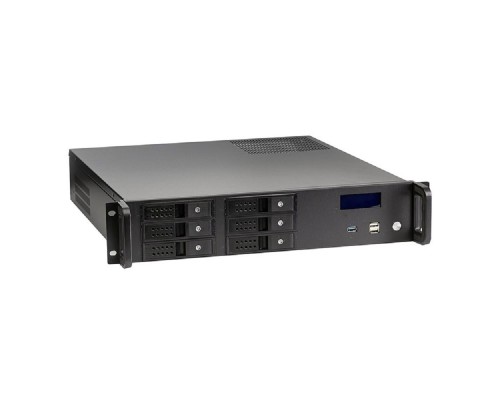 [Корпус] Exegate EX279705RUS Серверный корпус Exegate Pro 2U480-HS06 <RM 19
