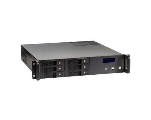 [Корпус] Exegate EX279754RUS Серверный корпус Exegate Pro 2U480-HS06 <RM 19