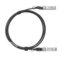 SNR-SFP+DA-1 SNR Модуль SFP+ Direct Attached Cable (DAC), дальность до 1м