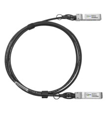 SNR-SFP+DA-2 SNR Модуль SFP+ Direct Attached Cable (DAC), дальность до 2м