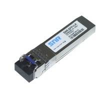 SNR-SFP+LR-2 SNR Модуль SFP+ оптический, дальность до 2км (9dB), 1310нм