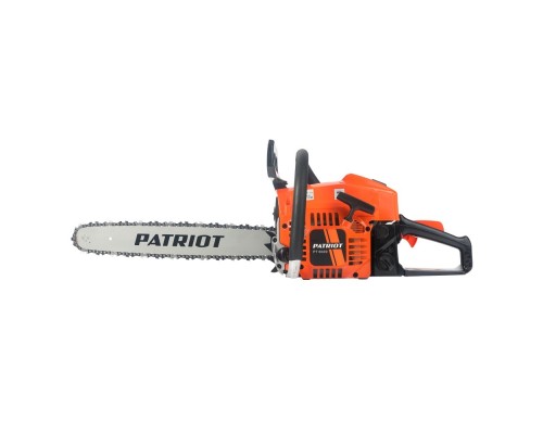 [Бензопила] PATRIOT PT 6020 Пила цепная бензиновая [220104580] { 60,6 см3  3,8лс  20