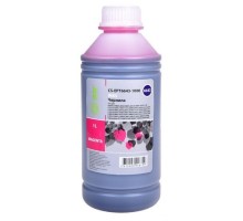Cactus CS-EPT6643-1000 Чернила для Epson L100/L110/L120/L132/L200/L210/L222/L300/L312/L350/L355/L362/L366/L456/L550/L555/L566/L1300, пурпурный, 1000мл  