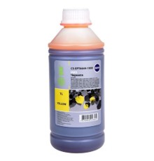 Cactus CS-EPT6644-1000 Чернила для Epson L100/L110/L120/L132/L200/L210/L222/L300/L312/L350/L355/L362/L366/L456/L550/L555/L566/L1300, желтый, 1000мл  