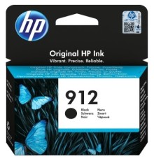 HP 3YL80AE Картридж № 912 струйный черный (300 стр) {HP OfficeJet 801x/802x}