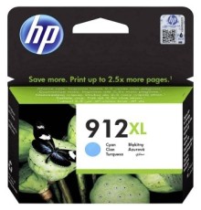 HP 3YL81AE Картридж № 912 струйный голубой (825 стр) {HP OfficeJet 801x/802x}