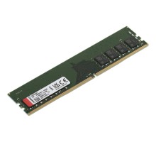 Kingston DDR4 DIMM 8GB KVR32N22S8/8 PC4-25600, 3200MHz, CL22