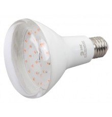 Эра Б0039173 Фитолампа для растений светодиодная FITO-15W-Ra90-E27 полного спектра 15 Вт Е27