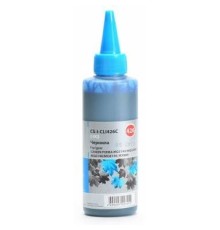 Cactus CS-I-CLI426C Чернила для  Canon Pixma MG5140/5240/6140/8140/MX884, голубой, 100мл