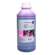 Cactus CS-EPT6736-1000 Чернила для Epson L800/L810/L850/L1800, светло-пурпурный, 1000мл