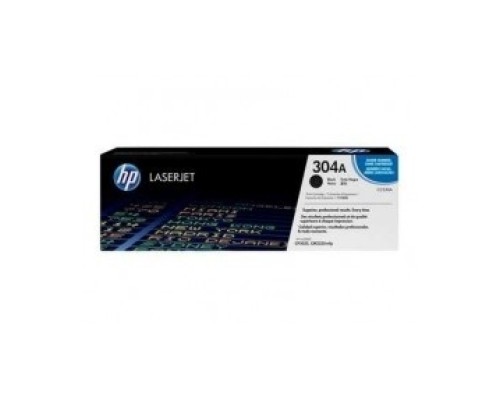 [Расходные материалы] HP Картридж CC530AC лазерный черный (3500 стр)  (белая корпоративная коробка)