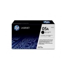 HP Картридж CE505AC лазерный (2300 стр)  (белая корпоративная коробка)