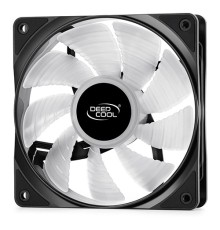 Case fan Deepcool RF 120 (RGB  LED) { 120x120x25mm, 1300RPM, 21.9dB(A), 48.9CFM