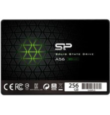 Silicon Power SSD 256Gb A56 SP256GBSS3A56B25 {SATA3.0, 7mm}