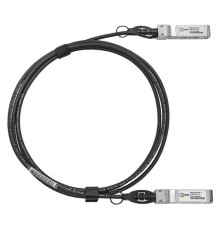 SNR-SFP+DA-5 SNR Модуль SFP+ Direct Attached Cable (DAC), дальность до 5м 