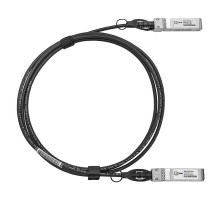 SNR-SFP+DA-3 SNR Модуль SFP+ Direct Attached Cable (DAC), дальность до 3м