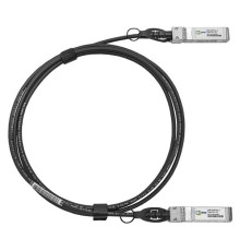 SNR-SFP+DA-3 SNR Модуль SFP+ Direct Attached Cable (DAC), дальность до 3м