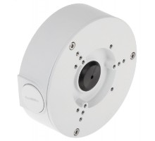 DAHUA DH-PFA130-E Монтажная коробка, алюминий, IP66, для цилиндрических и купольных видеокамер, в т.ч. в корпусе типа 
