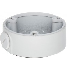 DAHUA DH-PFA135 Монтажная коробка, алюминий, влагозащита, для цилиндрических видеокамер и видеокамер в корпусе типа 