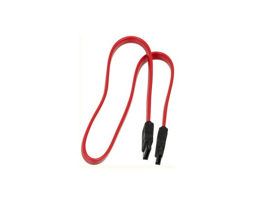 [кабели] VCOM VHC7660-0.45-0.5м. Кабель SATA интерфейсный 50см VCOM <VHC7660>