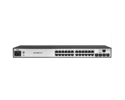 [Сетевое оборудование] SNR-S2985G-24TC  Управляемый коммутатор уровня 2 SNR-S2985G-24TC 