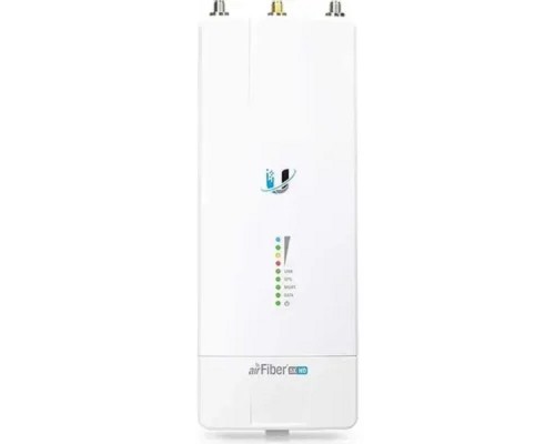 [Сетевое оборудование] UBIQUITI AF-5XHD Ubiquiti airFiber 5X HD РРС 4.8-6.2 ГГц без антенны (поставляется отдельно), 2x RPSMA