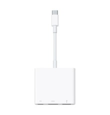 Apple Usb-C Digital AV Multiport Adapter MUF82ZM/A MUF82AM/A  MUF82FE/A  MW5M3FE/A