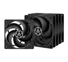 Case fan ARCTIC P12 Value pack (black/black)  (5pc)  (ACFAN00135A) 