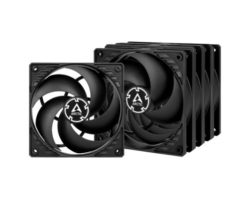 [Вентилятор] Case fan ARCTIC P12 Value pack (black/black)  (5pc)  (ACFAN00135A) 