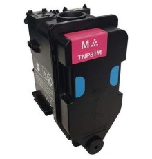 Тонер Konica Minolta Toner TNP-81M (magenta), 9000 стр.