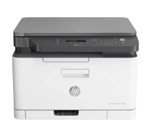 HP Color 178nw (4ZB96A) {A4, 600x600 dpi, 18стр/мин, 128Мб, Ethernet (RJ-45), Wi-Fi, 802.11n, USB} 