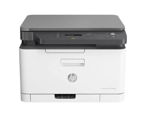 [Принтер/МФУ] HP Color 178nw (4ZB96A) {A4, 600x600 dpi, 18стр/мин, 128Мб, Ethernet (RJ-45), Wi-Fi, 802.11n, USB} 