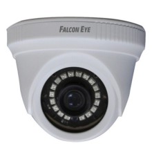 Falcon Eye FE-MHD-DP2e-20 Купольная, универсальная 1080P видеокамера 4 в 1 (AHD, TVI, CVI, CVBS) с функцией «День/Ночь»; 1/2.9