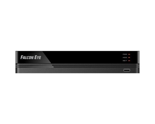 [Falcon Eye] Falcon Eye FE-MHD2108 8 канальный 5 в 1 регистратор: запись 8кан 5Мп Lite*12k/с; 1080P*15k/с; 720P*25k/с; Н.264/H.265/H265+; HDMI, VGA, SATA*1 (до 8TB HDD),  2 USB; Аудио 1/1