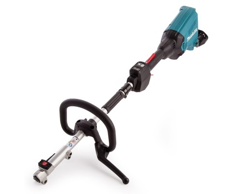 [Культиваторы] Makita DUX60Z Мотоблок { бщ,36В д2-х акк 18В,Li-ion,0-570082009700обмин,рев,контр скор,рук-петля,5.6кг,бак,зу }