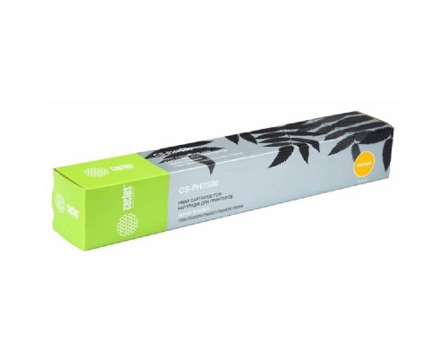 [расходные материалы] Cactus [CS-PH7500]106R01446 Картридж для Xerox Phaser 7500,  Black, 19,8 К