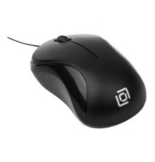Oklick 115SR Black оптическая 1000DPI USB [492888]