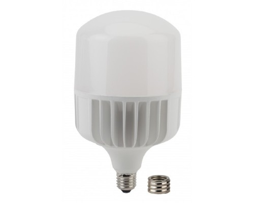 [ЭРА Светодиодные лампы] ЭРА Б0032087 Лампа светодиодная STD LED POWER T140-85W-4000-E27/E40 Е27 /Е40 85 Вт колокол нейтральный белый свет