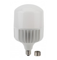 ЭРА Б0032088 Лампа светодиодная STD LED POWER T140-85W-6500-E27/E40 Е27 / Е40 85Вт колокол холодный дневной свет 