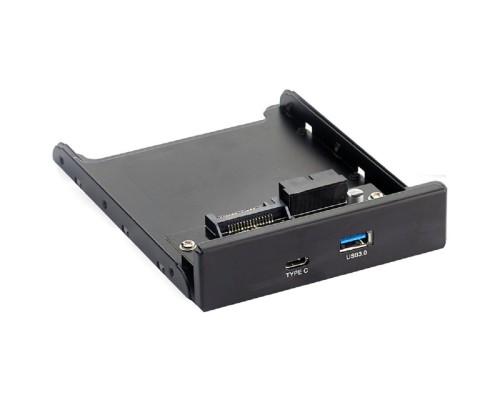 [Контроллер] Exegate EX280447RUS Планка USB на переднюю панель Exegate U3H-617, 3,5