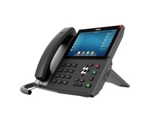 [VoIP-телефон] Fanvil X7(rev B-V2) 20 линии SIP, HD аудио,7 