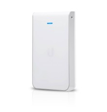 UBIQUITI UAP-IW-HD UniFi AP In-Wall HD Точка доступа 2.4+5 ГГц, ac Wave2, 4х4 MU-MIMO, 5х 1G RJ45, 802.3at/af