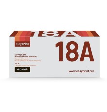Easyprint  CF218A  Тонер-картридж LH-18A для  LaserJet Pro  M104a/M104w/M132a/M132fn/M132fw/M132nw (1400 стр.)  с чипом