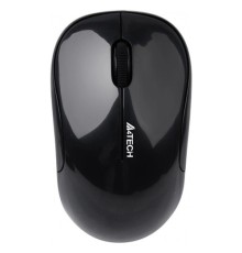 A-4Tech Мышь V-Track G3-300N black optical (1000dpi) cordless USB [1146009]