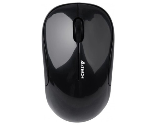 [Мышь] A-4Tech Мышь V-Track G3-300N black optical (1000dpi) cordless USB [1146009]