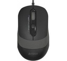 A-4Tech Мышь Fstyler FM10 GREY черный/серый оптическая (1000dpi) USB [1147673]