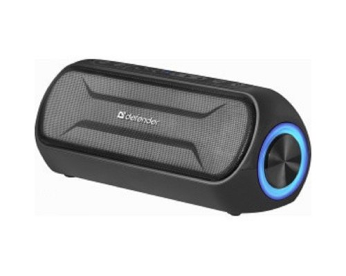[Колонки] Defender Enjoy S1000 черный 20Вт, bluetooth [65688]