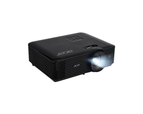 [Проектор] Acer X1126AH {DLP, SVGA 800x600,4000Lm, 20000:1, HDMI, OSRAM, USB, 1x3W speaker, 3D Ready, lamp 6000hrs, BLACK}